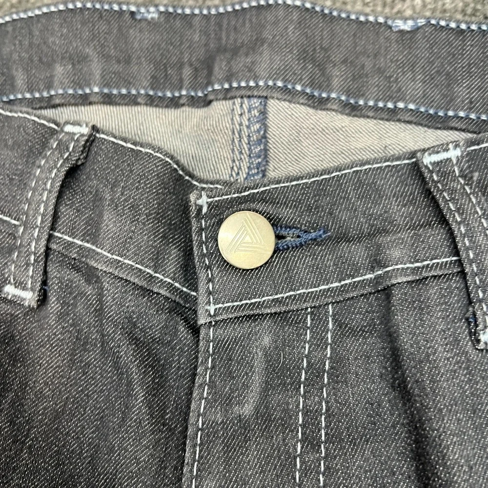 Blue Delta Jeans Mens 30x30 Flex Dark Wash Made in Maine USA